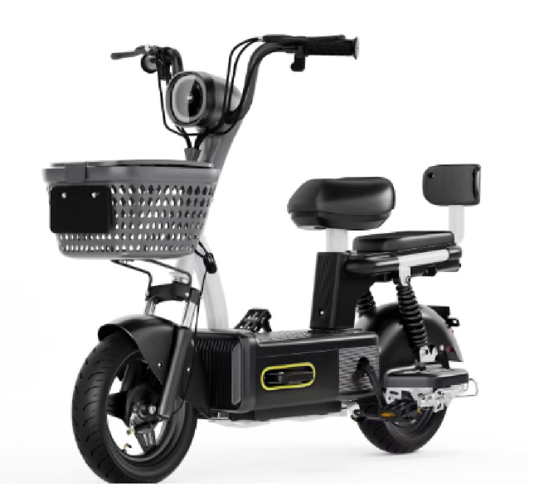 Max Speed's Princess Electric Bicycle