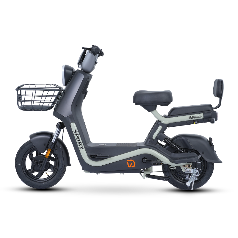 Max Speed's Cheetah E-Bike