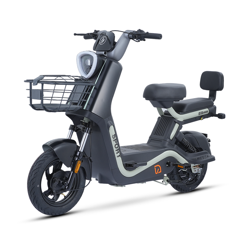 Max Speed's Cheetah E-Bike